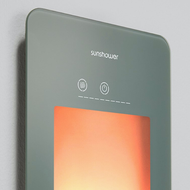 Sunshower Medium One Grey [IR] - Sklep internetowy Stemar
